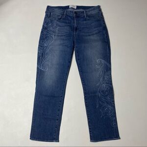 Parker Smith | High Rise Jeans